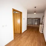 3-Room Apartment With 4 Single Beds