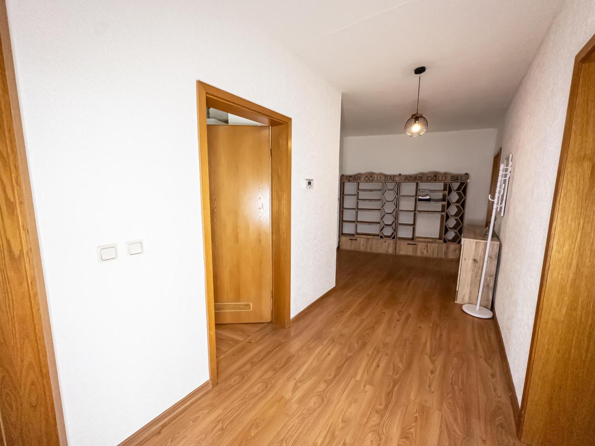 Apartment 3-room With 4 Single Beds