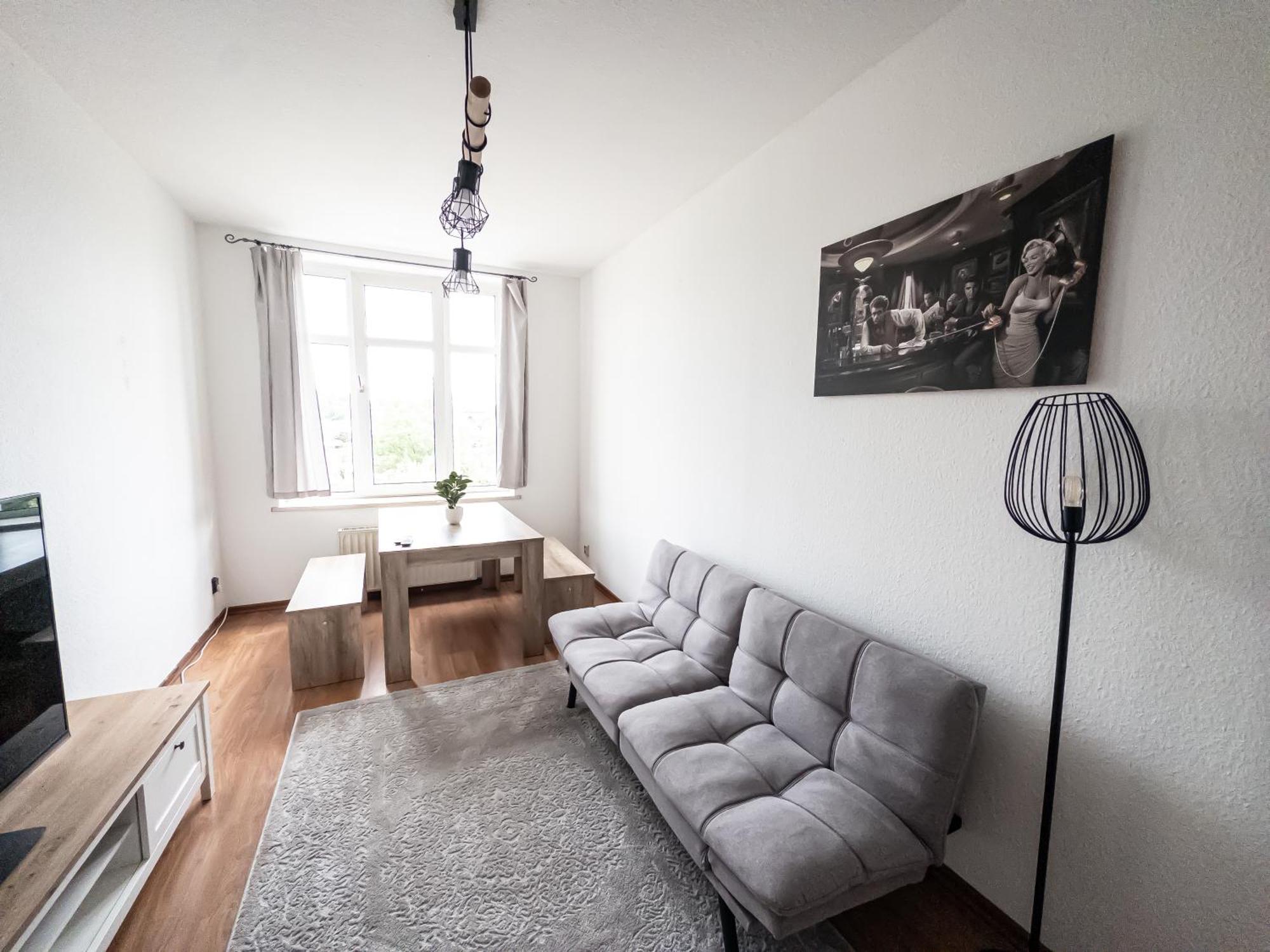 3-room With 4 Single Beds Apartment *