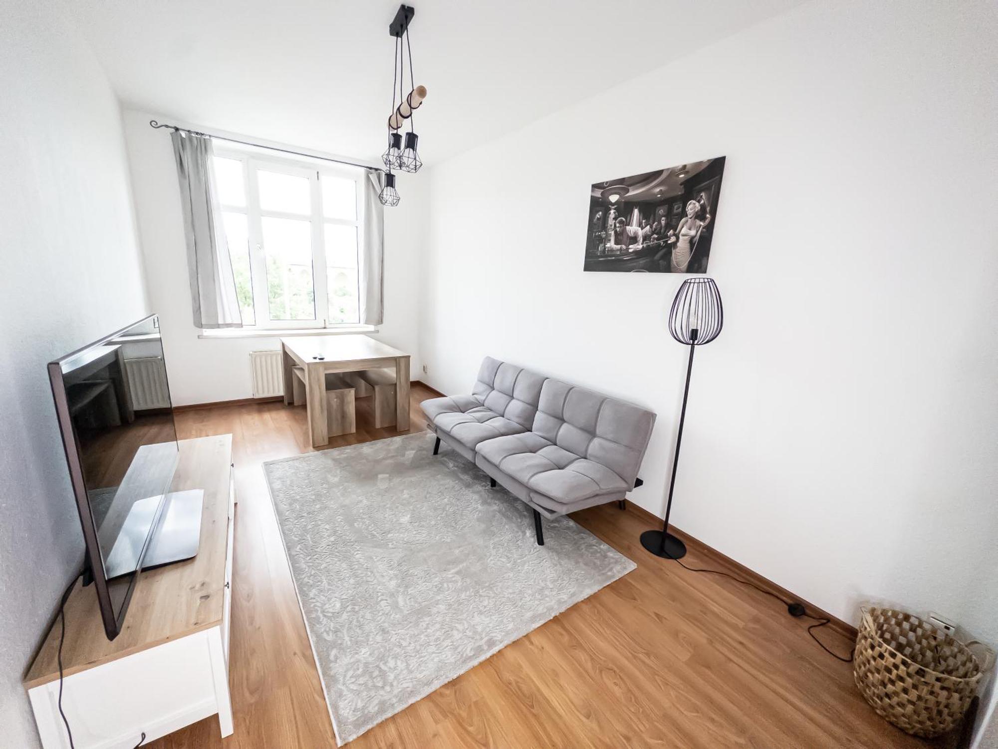 3-room With 4 Single Beds * Leipzig